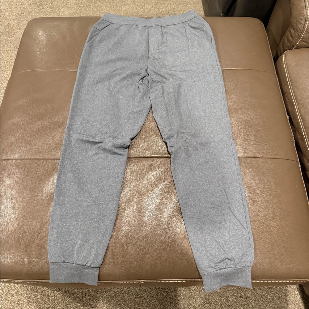 lululemon athletica Men's Gray Joggers